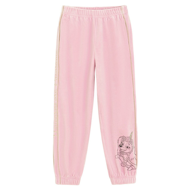 Спортен панталон PAW PATROL, цвят: Виолетов