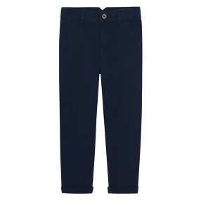 Панталони, цвят: Морско син