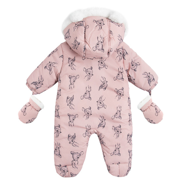 Космонавт BAMBI, цвят: Светло розов