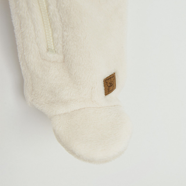 Гащеризон, цвят: Кремав