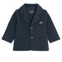 Яке, цвят: Син