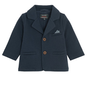 Яке, цвят: Син