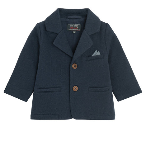 Яке, цвят: Син