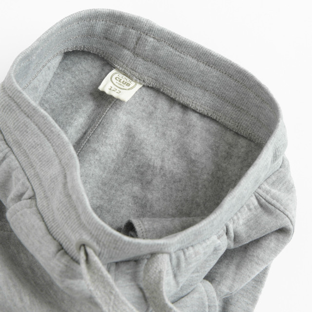 Спортен панталон, цвят: Зелен меланж