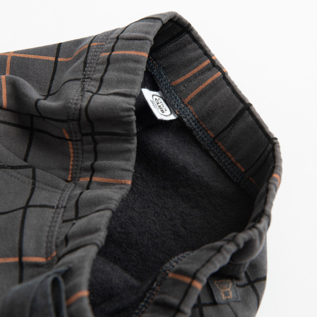 Спортен панталон, цвят: Графит