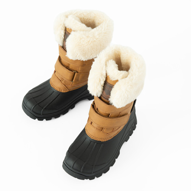 Зимни ботуши, цвят: Кафяв