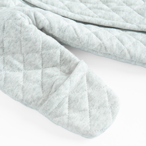 Ескимос, цвят: Сив меланж