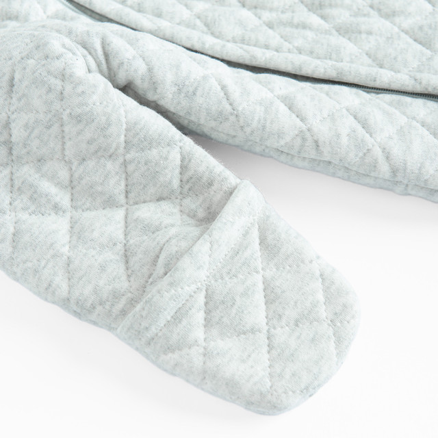 Ескимос, цвят: Сив меланж