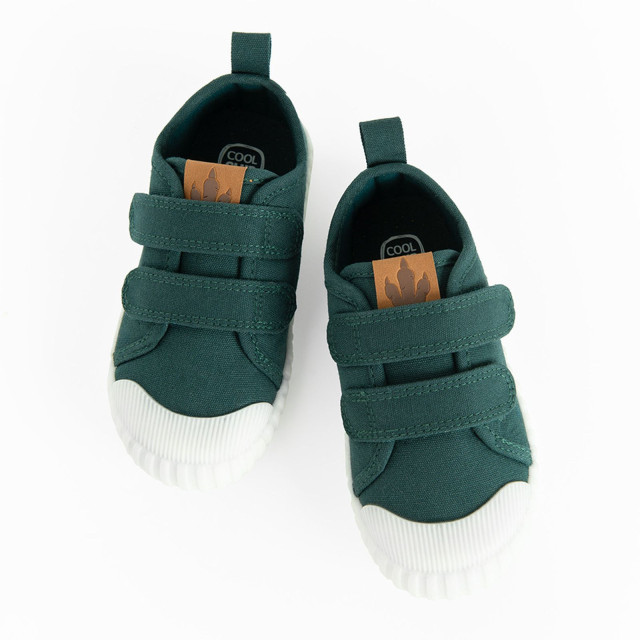 Кецове, цвят: Зелен