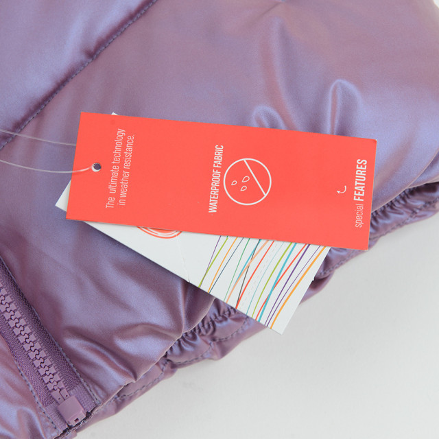 Яке, цвят: Микс