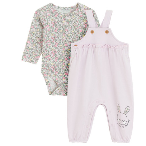 Комплект, цвят: Виолетов