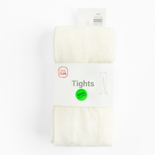 Чорапогащи, цвят: Бял