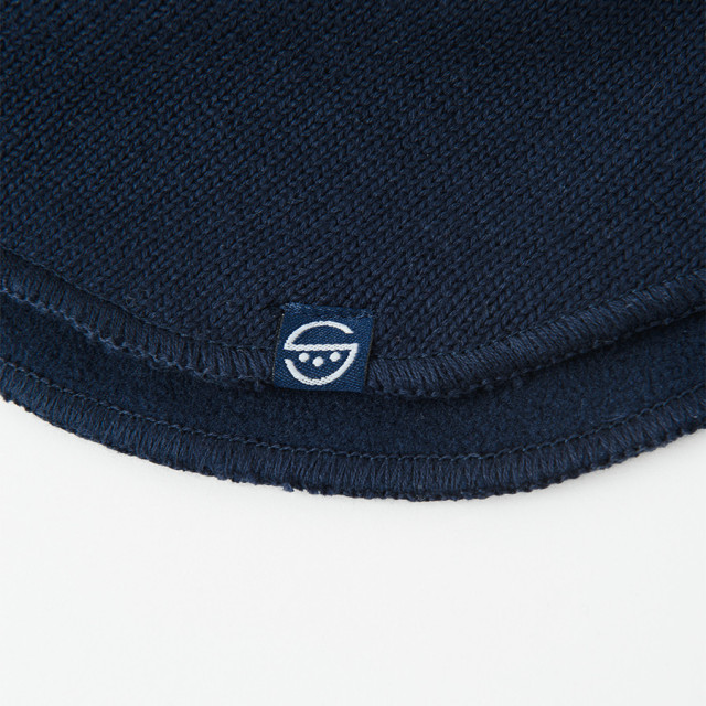 Шал, цвят: Морско син