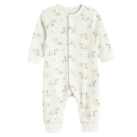 Гащеризон, цвят: Кремав