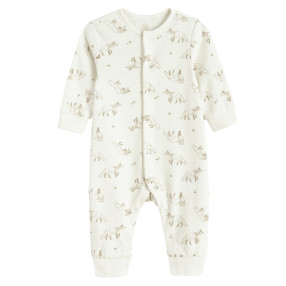 Гащеризон, цвят: Кремав