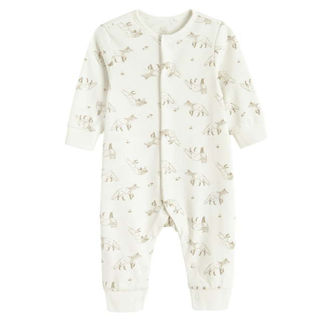 Гащеризон, цвят: Кремав