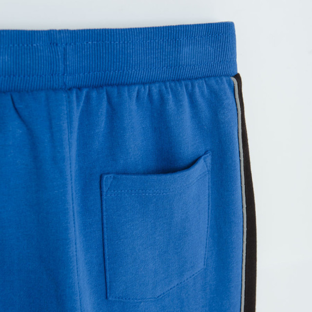 Спортен панталон NASA, цвят: Тъмно син