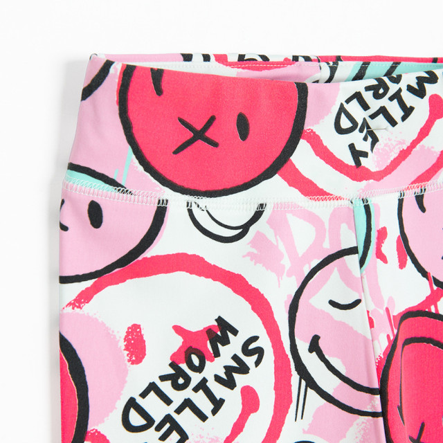 Клин SMILEY, цвят: Бял