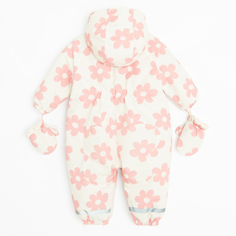 Космонавт, цвят: Бял