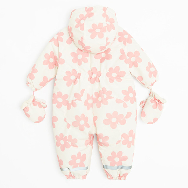 Космонавт, цвят: Бял