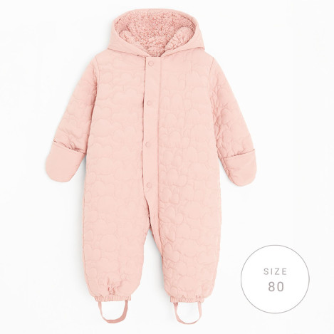 Космонавт, цвят: Розов