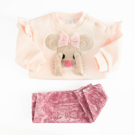 Комплект, цвят: Микс