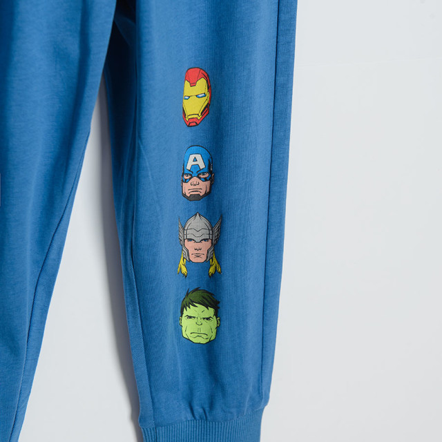 Пижама MARVEL, цвят: Микс