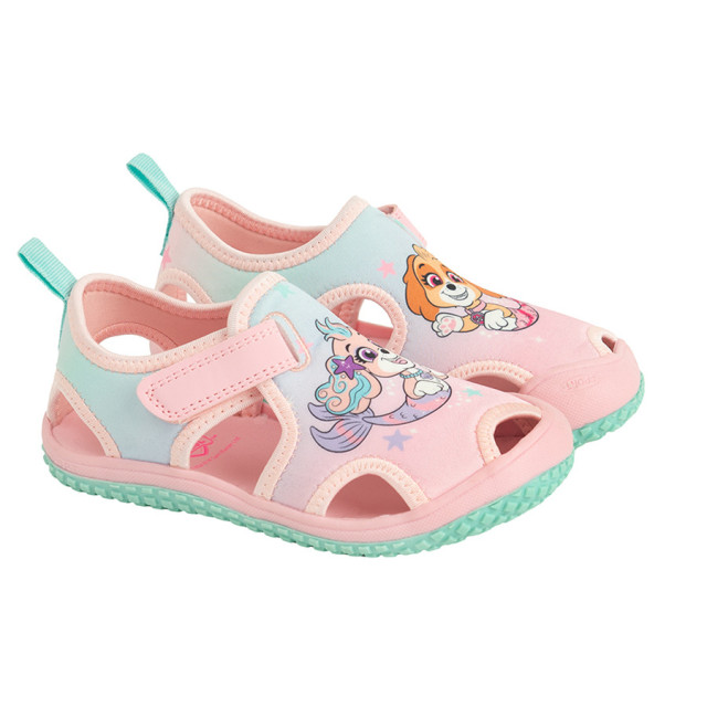 Сандали PAW PATROL, цвят: Микс