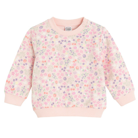 Спортен комплект 2бр., цвят: Светло розов