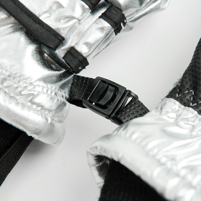 Ски ръкавици, цвят: Микс