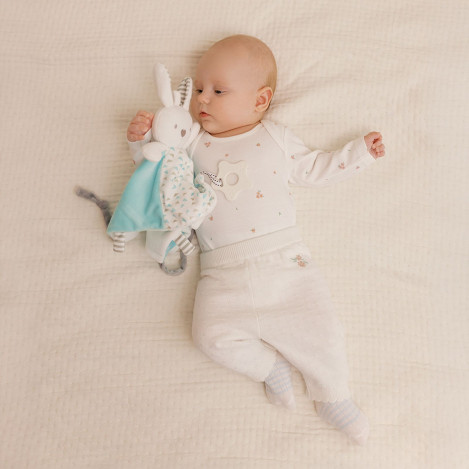 Ританки, цвят: Бял