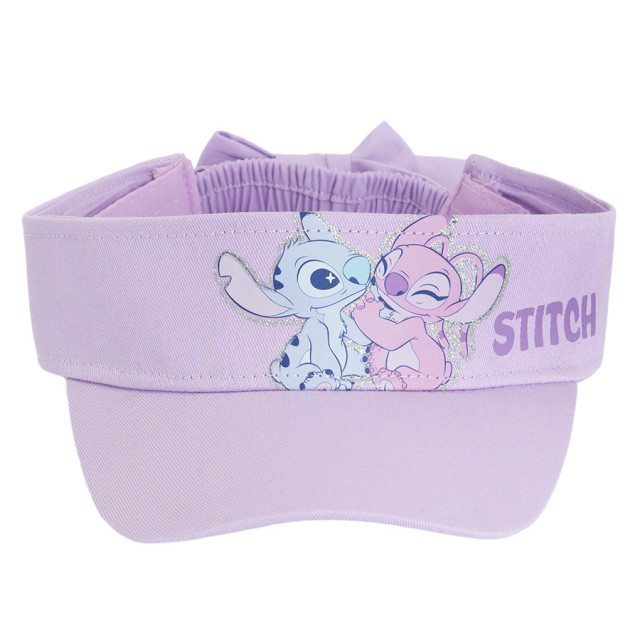 Козирки LILO & STITCH, цвят: Виолетов