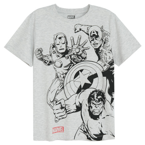 Пижама MARVEL, цвят: Микс