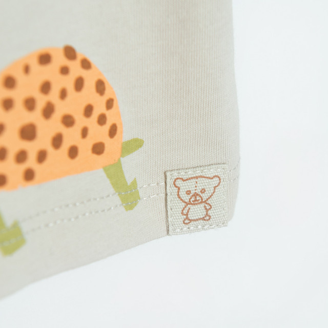 Тениска с къс ръкав 2бр., цвят: Микс