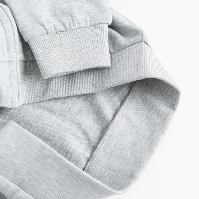 Суитчър, цвят: Сив меланж