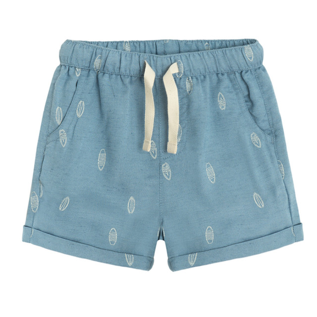 Комплект, цвят: Син