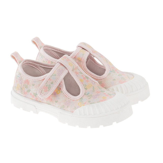 Пантофи, цвят: Светло розов