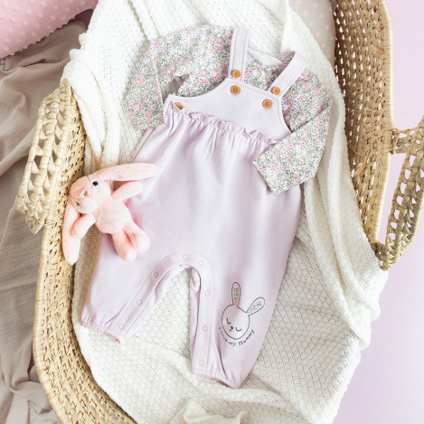 Комплект, цвят: Виолетов