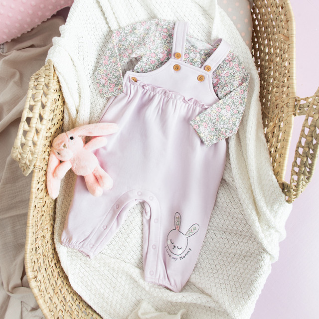 Комплект, цвят: Виолетов