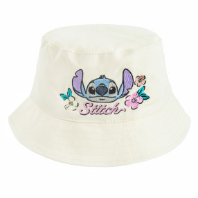 Шапка LILO&STITCH, цвят: Бял