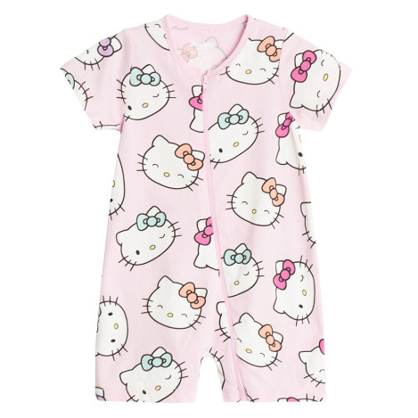 Гащеризони 2бр. HELLO KITTY, цвят: Розов