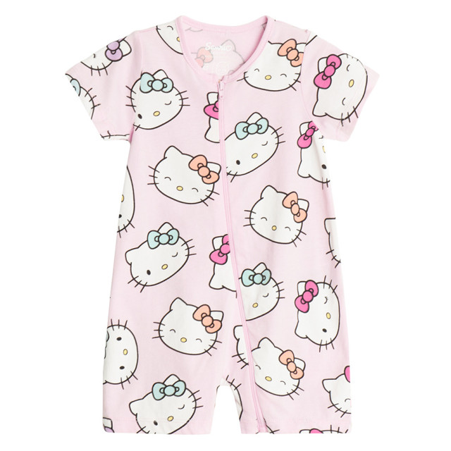 Гащеризони 2бр. HELLO KITTY, цвят: Розов