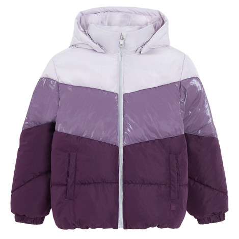 Яке, цвят: Виолетов