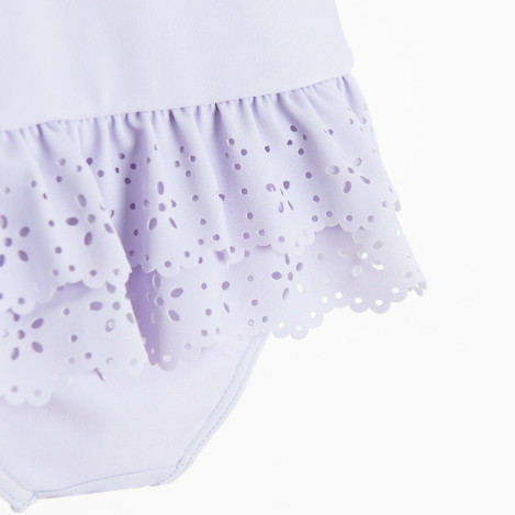 Бански костюми LILO & STITCH, цвят: Виолетов