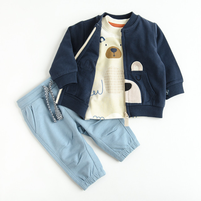 Комплект, цвят: Микс