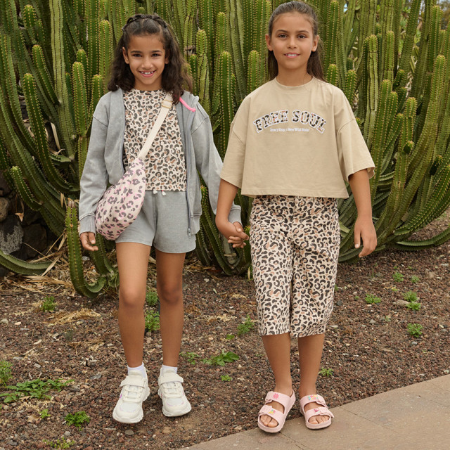 Шорти, цвят: Сив