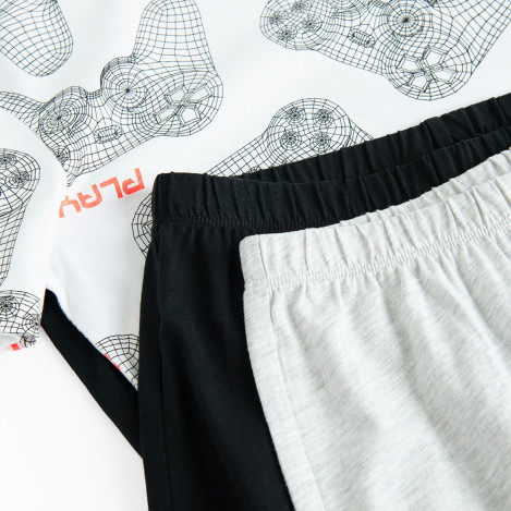 Пижама 2бр., цвят: Микс