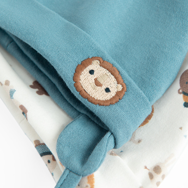 Шапка 2бр., цвят: Микс