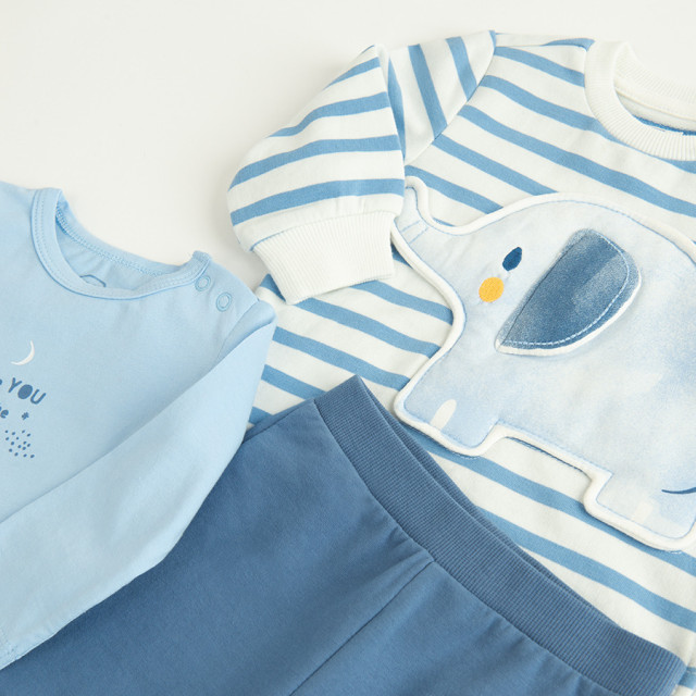 Комплект, цвят: Микс