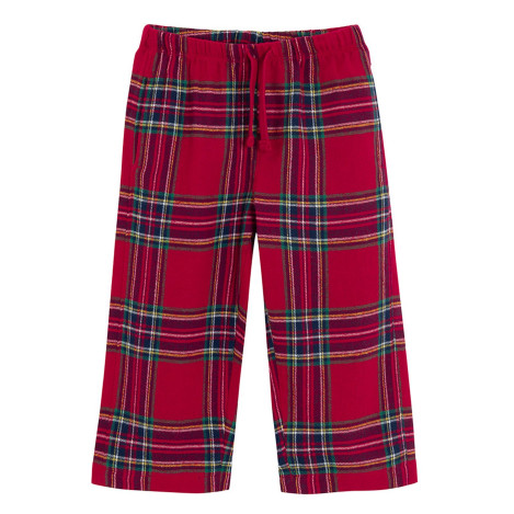 Пижама, цвят: Червен